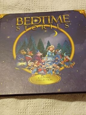 Bedtime Stories That Keepsake Collection